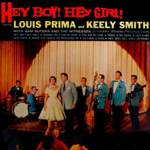 收聽Louis Prima的Oh Marie (from "Hey Boy! Hey Girl!")歌詞歌曲