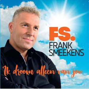 Album Ik droom alleen van jou from Frank Smeekens
