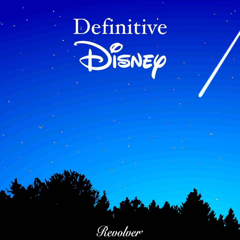 Definitive Disney