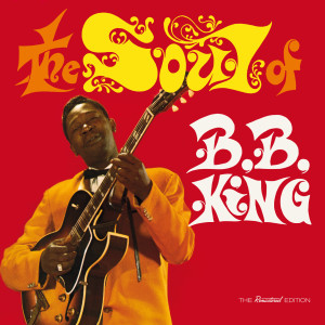 B. B. King的專輯The Soul of B.B. King