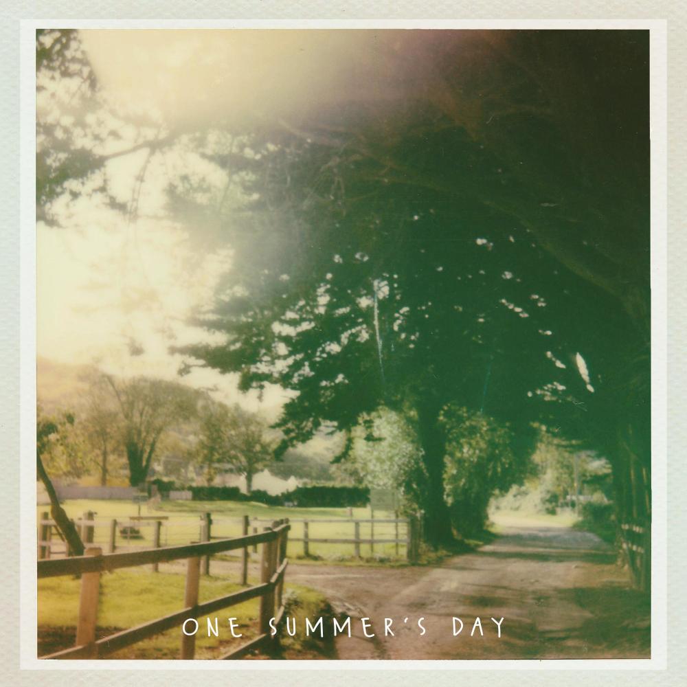 one summer's day