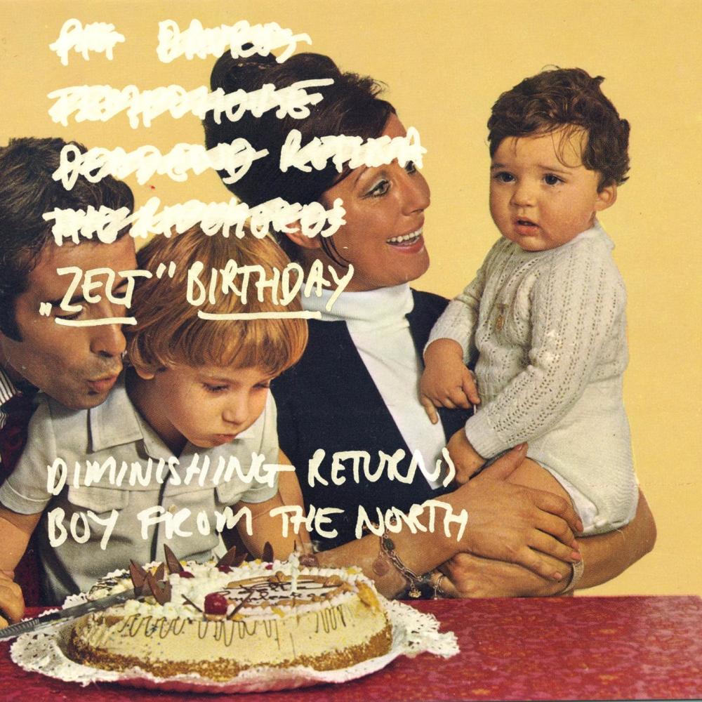 Boy From The North