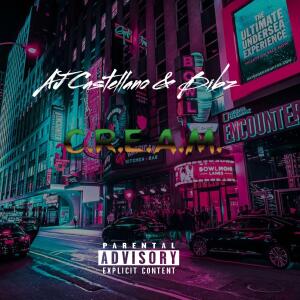 Album C.R.E.A.M. (Explicit) from AJ Castellano