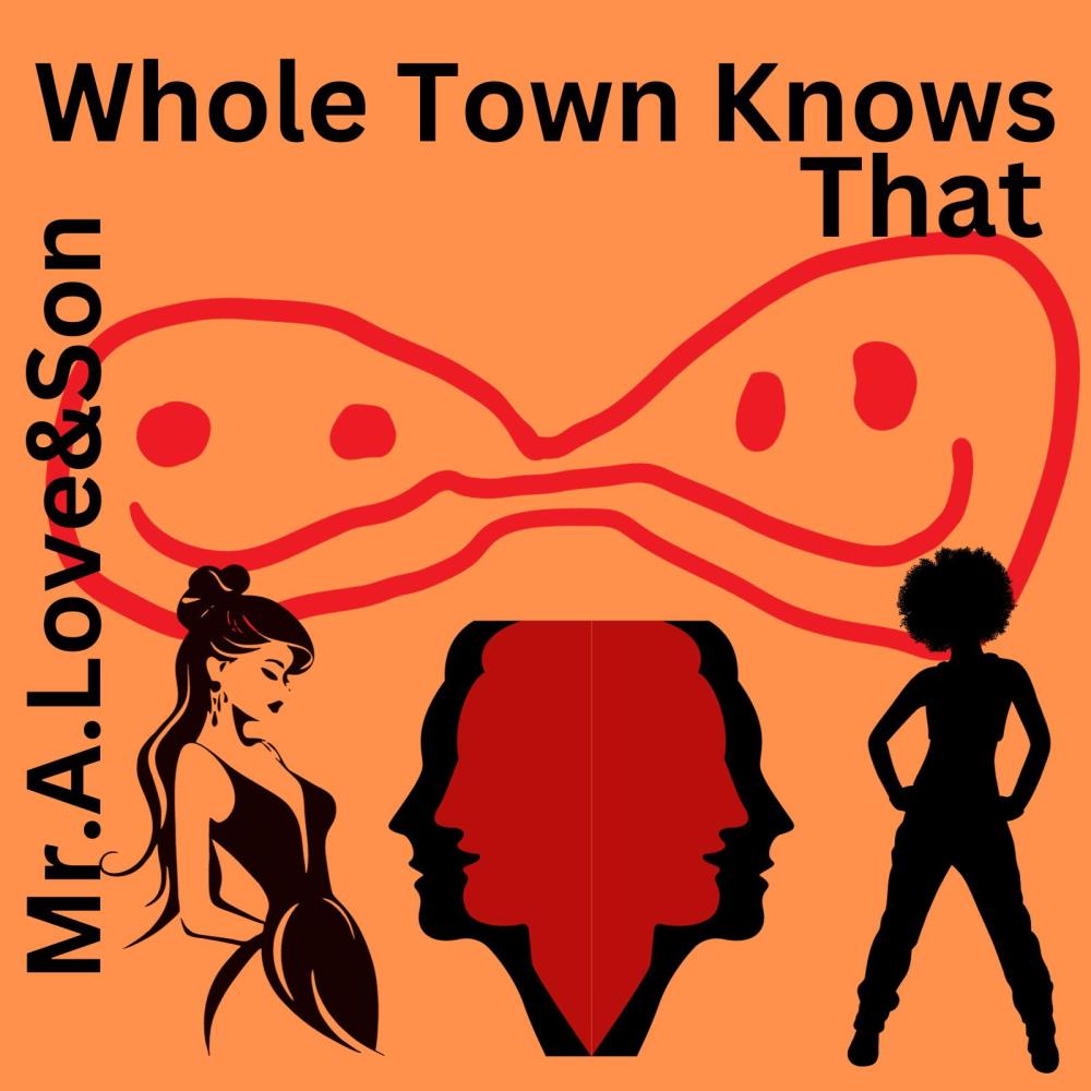 Whole Town Knows That (feat. Don P)