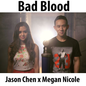 Jason Chen的專輯Bad Blood