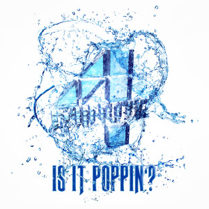 Album Is It Poppin'? from 4minute