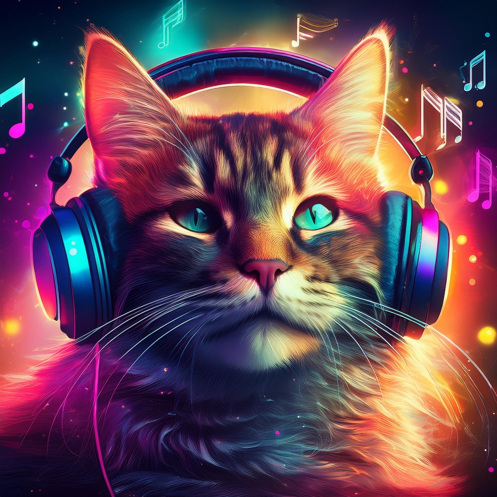 Gentle Feline Tunes