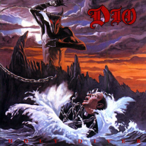 อัลบัม Holy Diver ศิลปิน DIO