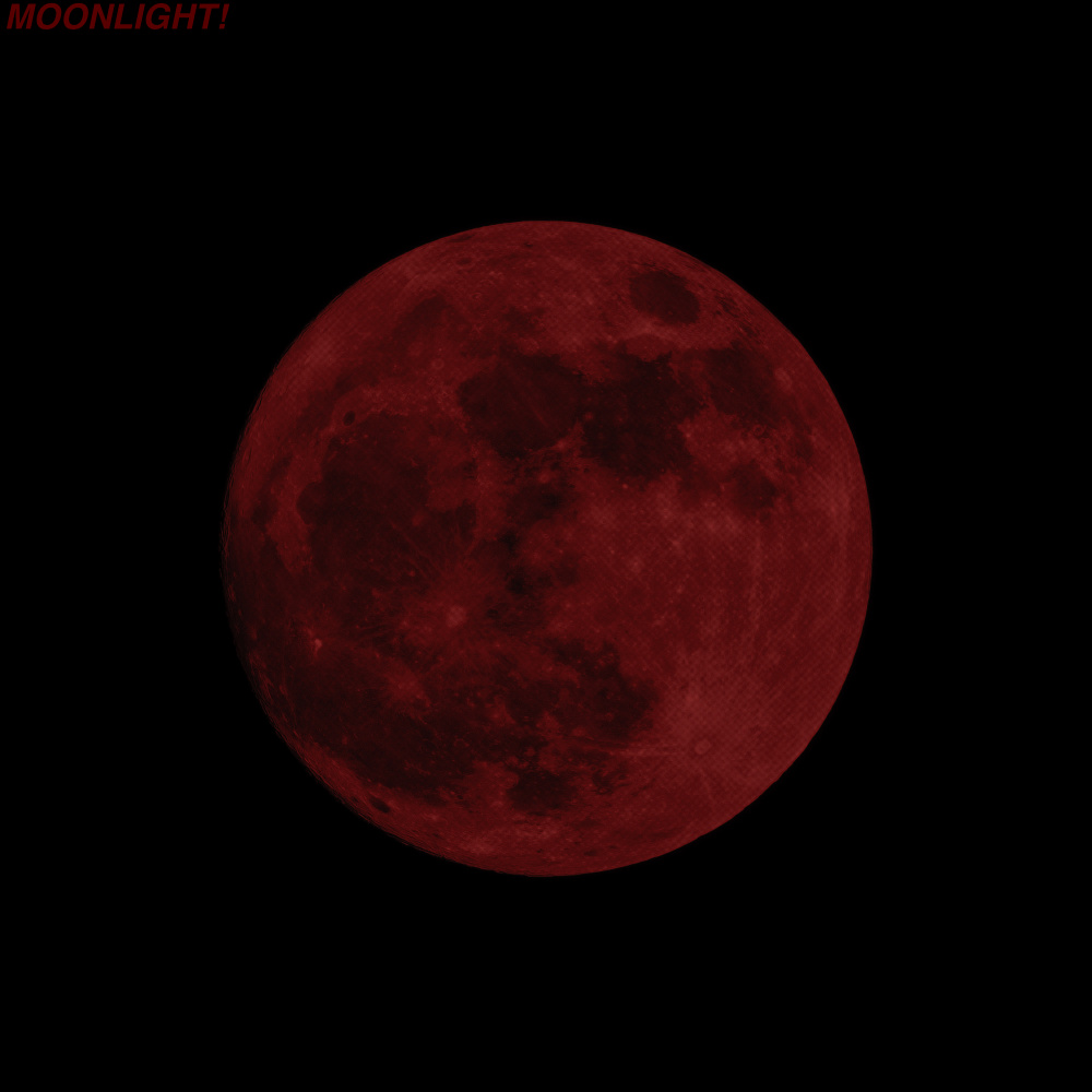 Moonlight!