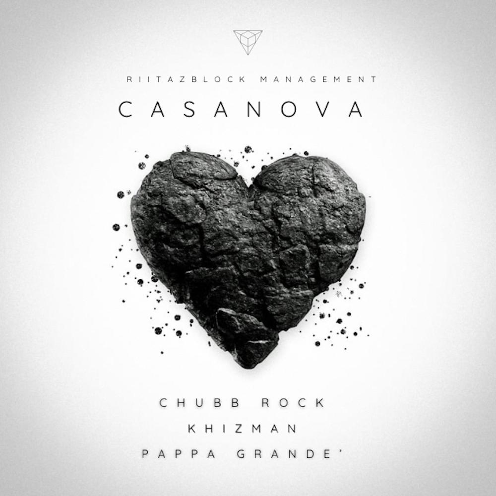 CASANOVA (feat. CHUBB ROCK & KHIZMAN) (Explicit)
