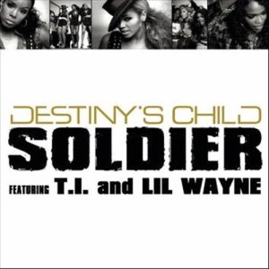 收聽Destiny's Child的Soldier (Grizz Blackmarket Remix)歌詞歌曲