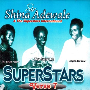 收聽Sir Shina Adewale的Awa La L'eko Medley歌詞歌曲