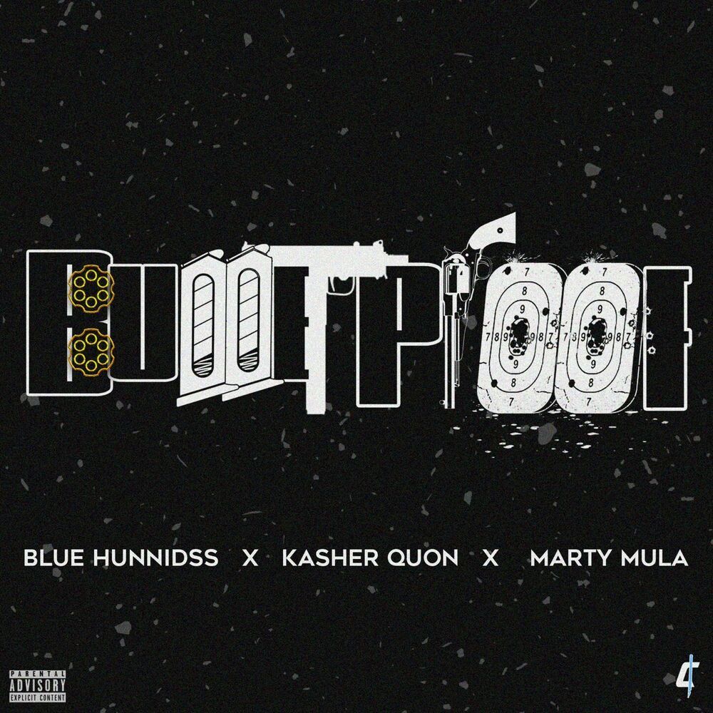 Bulletproof (Explicit)