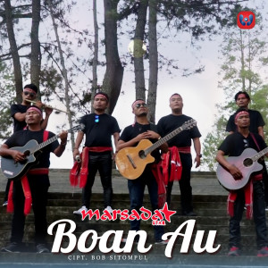 Dengarkan Boan Au (Explicit) lagu dari Marsada Star dengan lirik