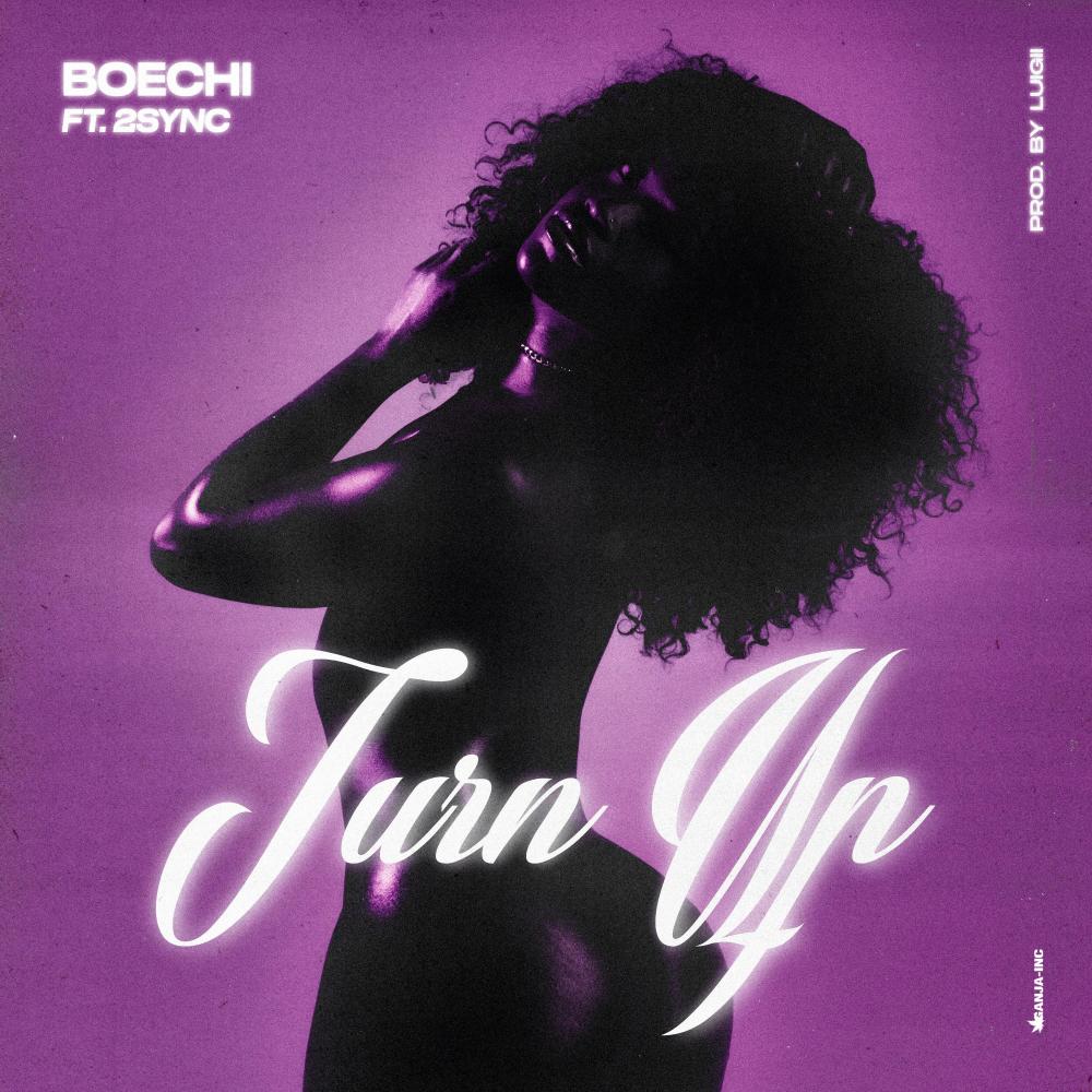 Turn Up (feat. 2sync) (Explicit)
