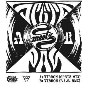 Listen to VIBRON (PAS Remix) song with lyrics from Spetz