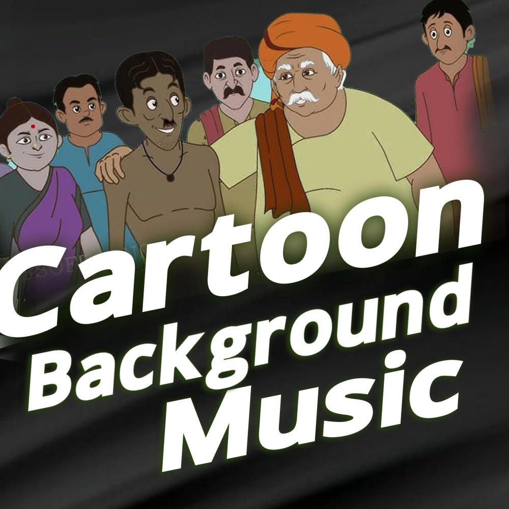 Cartoon Background MUSIC By Newton JR | Cartoon Music