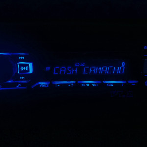 Listen to Cash Camacho, Pt.2 (Explicit) song with lyrics from groov$, ¢