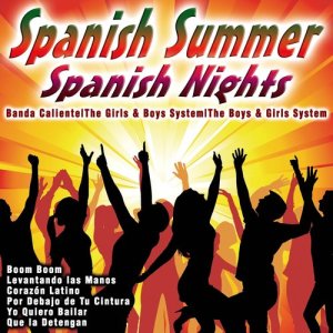 Banda Caliente的專輯Spanish Summer: Spanish Nights