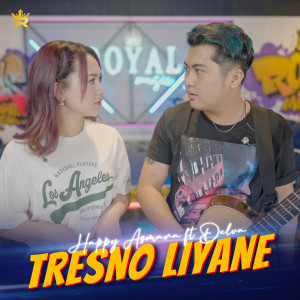 ดาวน์โหลดและฟังเพลง Tresno Liyane พร้อมเนื้อเพลงจาก Happy Asmara