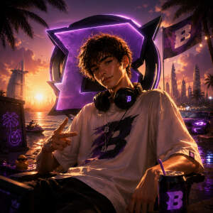 default playlist img