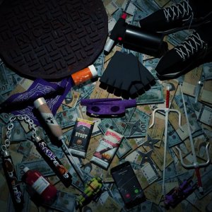 Album Ninja Turtle (feat. Wifisfuneral) [CLEAN] from Keith Ape