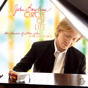 John Bayless的專輯The Circle Of Life / Bach Improvisations On Themes By Elton John