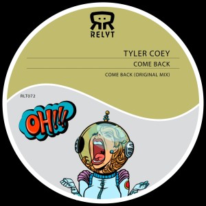 Album Come Back from Tyler Coey