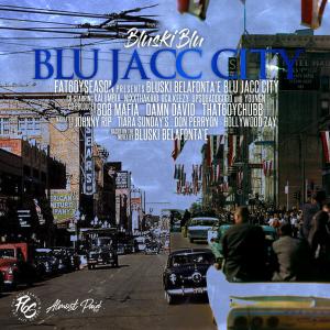 收聽Bluski Blu的IZM (feat. Lil Friday & Lil Wil) (Explicit)歌詞歌曲