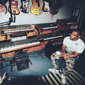 收聽Dj.Fresh的The One For Me (Explicit)歌詞歌曲