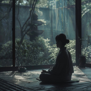 ChilledCow的專輯Calming Lofi Sounds for Deep Meditation