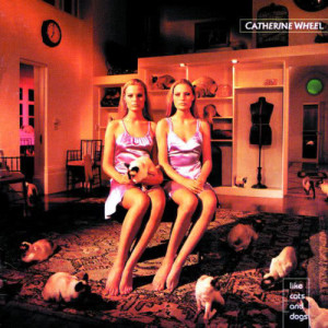 ดาวน์โหลดและฟังเพลง Tongue Twisted พร้อมเนื้อเพลงจาก Catherine Wheel