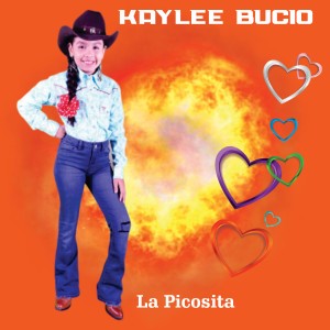 ดาวน์โหลดและฟังเพลง La Picosita พร้อมเนื้อเพลงจาก Kaylee Bucio