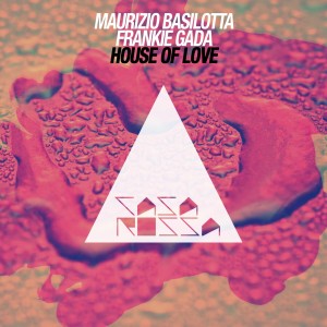 FRANKIE GADA的專輯House of Love
