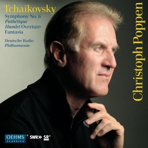 Christoph Poppen的專輯Tchaikovsky: Symphony No. 6, 'Pathétique' - Hamlet Overture-Fantasia