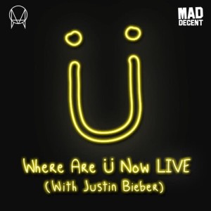 ดาวน์โหลดและฟังเพลง Where Are Ü Now LIVE (with Justin Bieber) (Live) พร้อมเนื้อเพลงจาก Skrillex