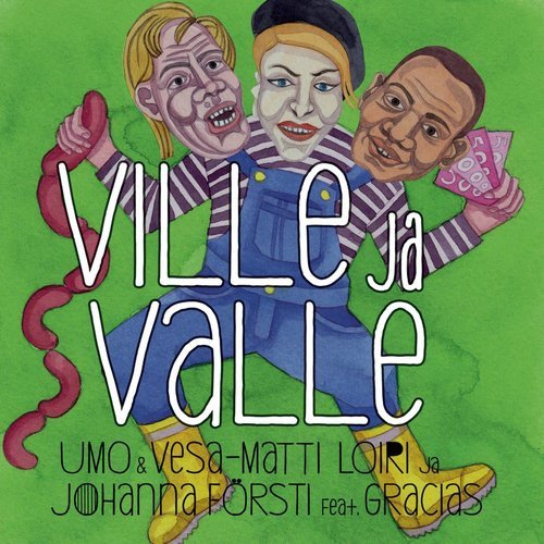 Ville ja Valle