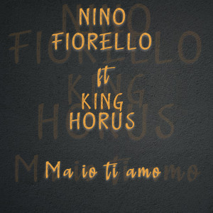 Album Ma io ti amo from Nino Fiorello