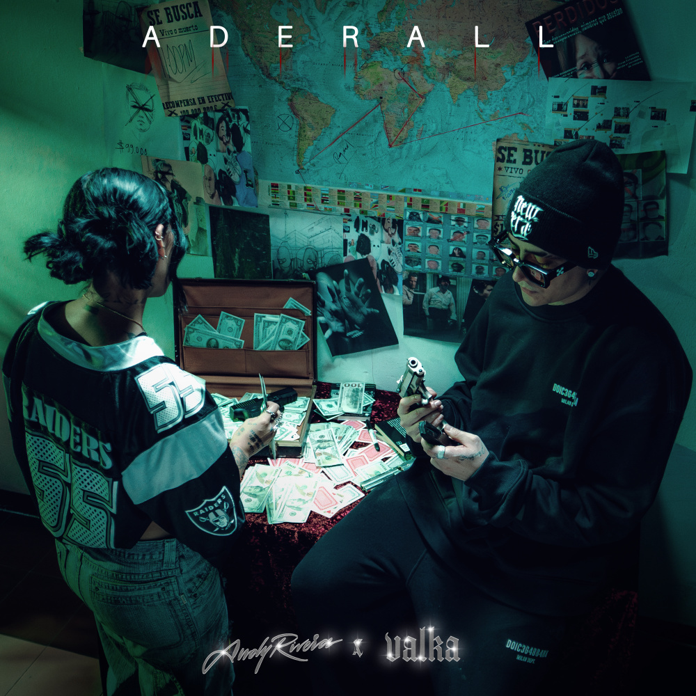 Aderall (Explicit)
