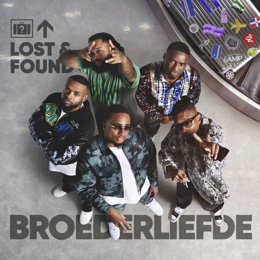 Lost & Found (Explicit)