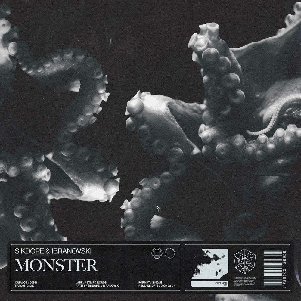 Monster (Extended MIx)