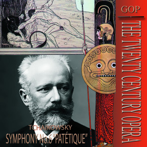 Album Tchaikovsky · Symphyny No.6 "Pathétique" from Czech Philharmonic Orchestra
