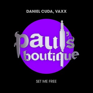 อัลบัม Set Me Free ศิลปิน Daniel Cuda