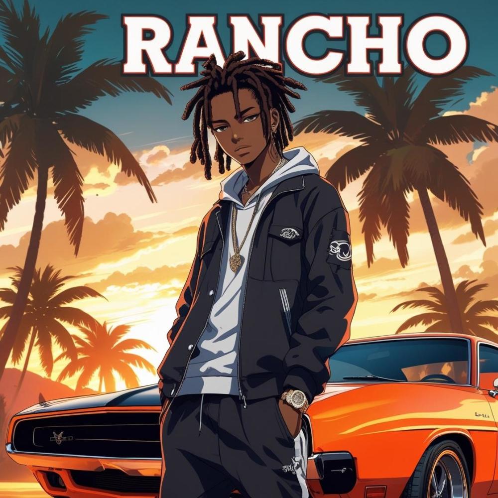 Rancho (feat. Sparkheem) (Explicit)
