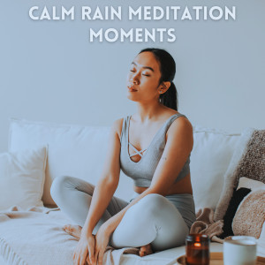 อัลบัม Calm Rain Meditation Moments ศิลปิน Nature Sound Series