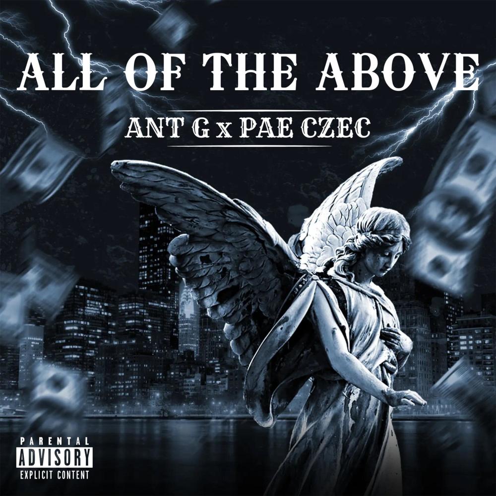 All Of The Above (feat. Pae Czec)