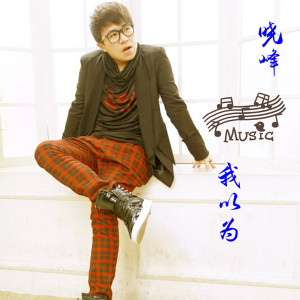 收听晓峰的我以為歌词歌曲