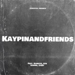 收聽Kaypin的Pressure (feat. ItzKy) (Explicit)歌詞歌曲