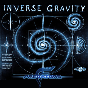 Album Inverse Gravity - Single oleh Predators