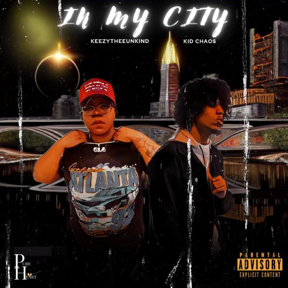 In My City (Explicit)